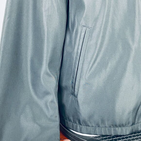 Guess Mens Jacket Snazzy Full Zip Chest Pockets All Seasons Casual XL* - Picture 4 of 12